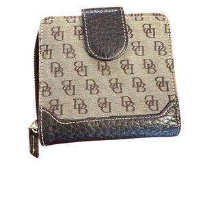 Monogram Brown Women's Wallet